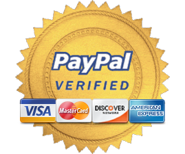 paypal verified secure payment
